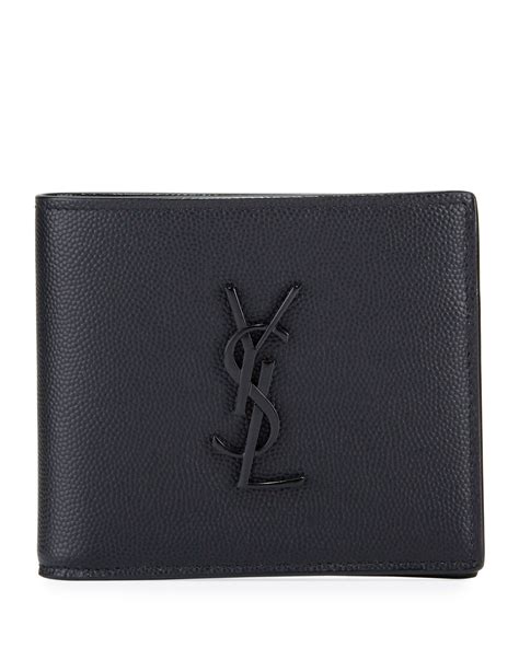 ysl portmonnaie|Saint Laurent Wallets and cardholders for Men.